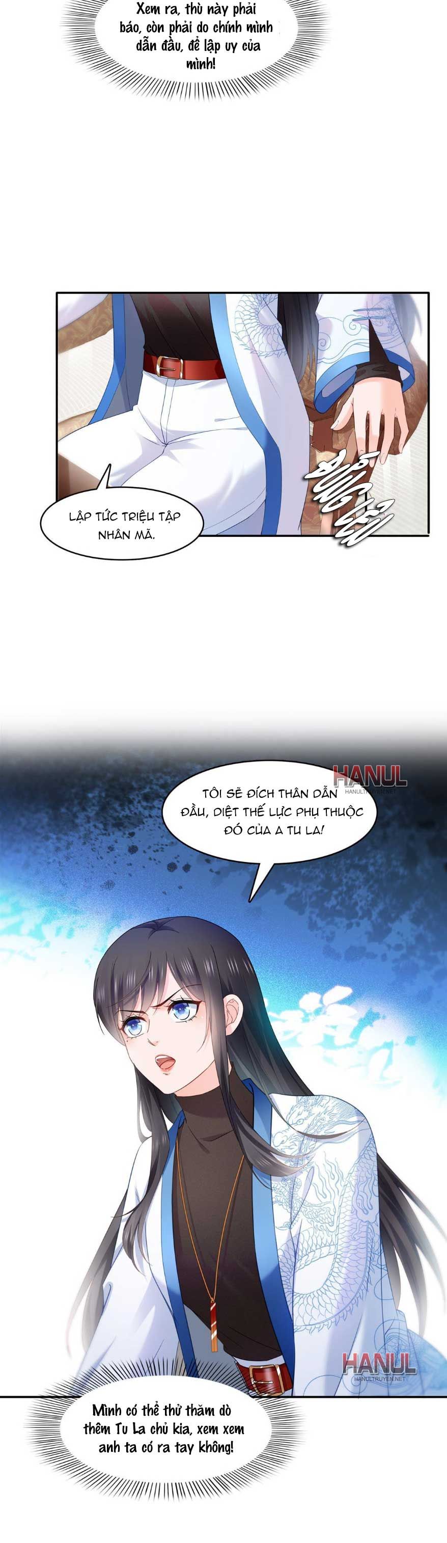 đọc truyện Cô Vợ Ngọt Ngào Có Chút Bất Lương [hanultruyen,’] Chương 302 ảnh 21 tại Thiên Thai Truyện