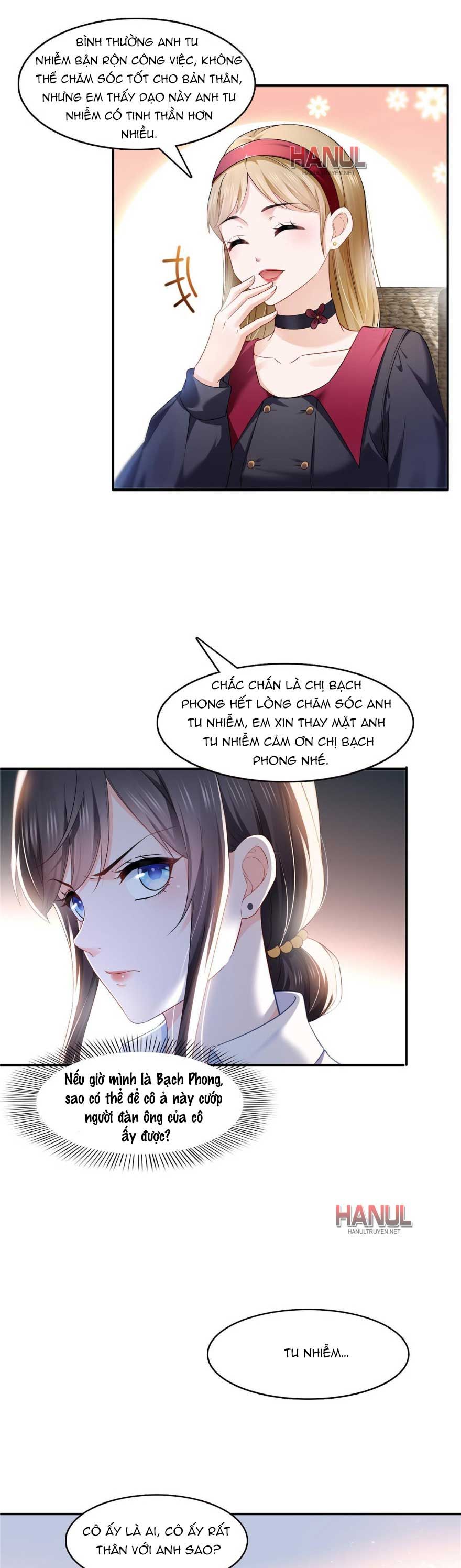 đọc truyện Cô Vợ Ngọt Ngào Có Chút Bất Lương [hanultruyen,’] Chương 302 ảnh 4 tại Thiên Thai Truyện