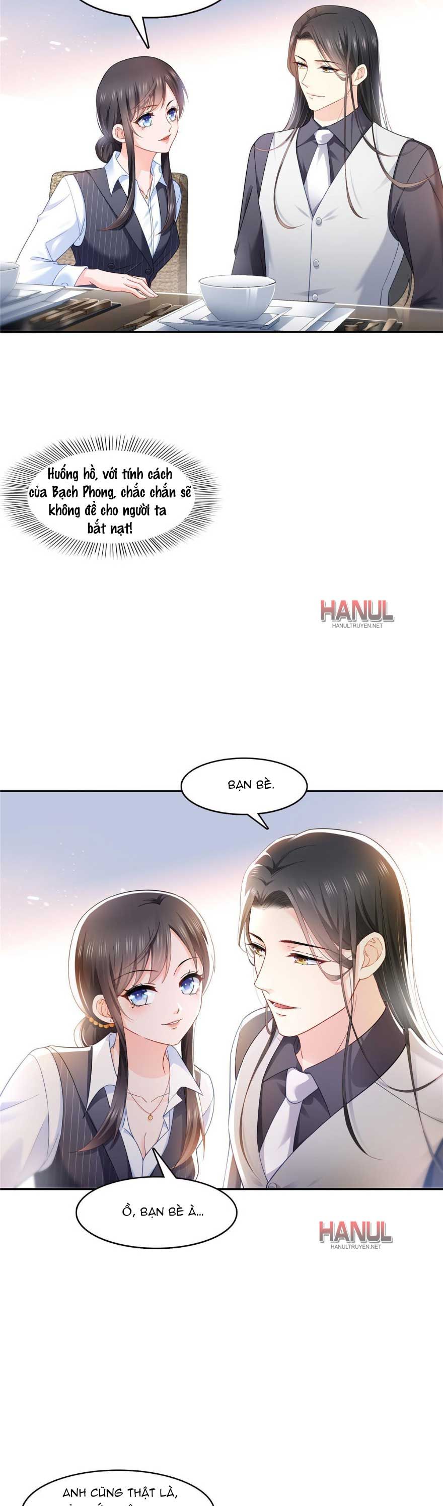 đọc truyện Cô Vợ Ngọt Ngào Có Chút Bất Lương [hanultruyen,’] Chương 302 ảnh 5 tại Thiên Thai Truyện