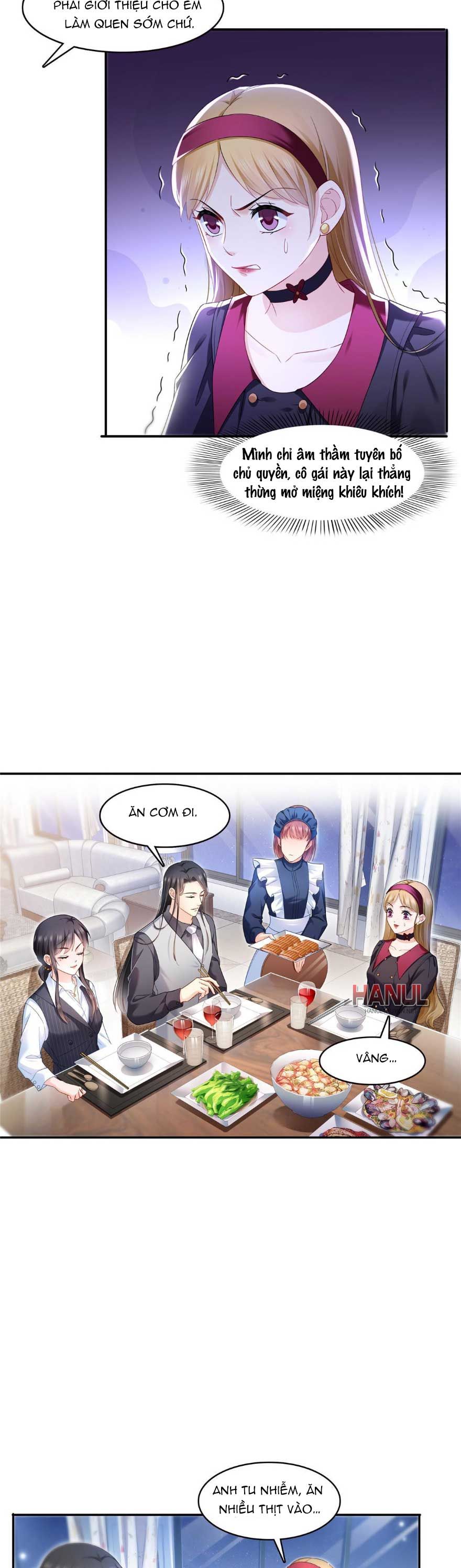 đọc truyện Cô Vợ Ngọt Ngào Có Chút Bất Lương [hanultruyen,’] Chương 302 ảnh 6 tại Thiên Thai Truyện