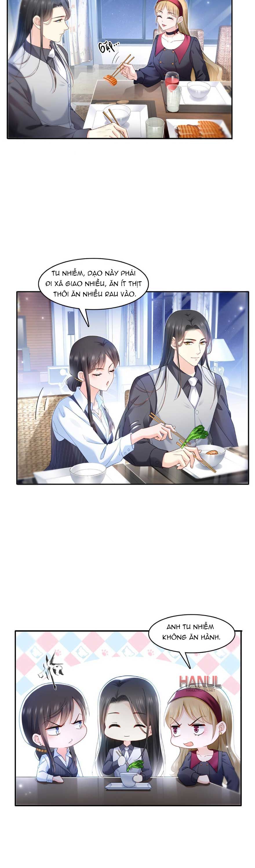 đọc truyện Cô Vợ Ngọt Ngào Có Chút Bất Lương [hanultruyen,’] Chương 302 ảnh 7 tại Thiên Thai Truyện