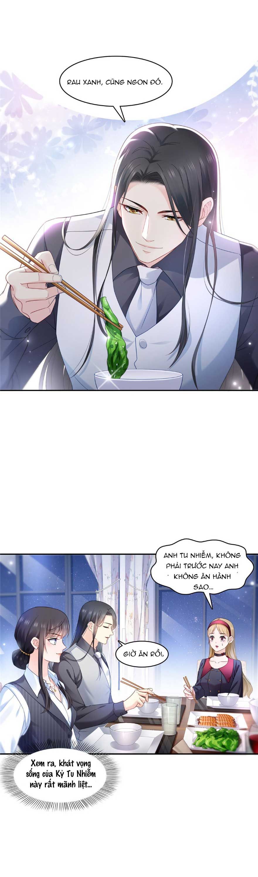 đọc truyện Cô Vợ Ngọt Ngào Có Chút Bất Lương [hanultruyen,’] Chương 302 ảnh 8 tại Thiên Thai Truyện