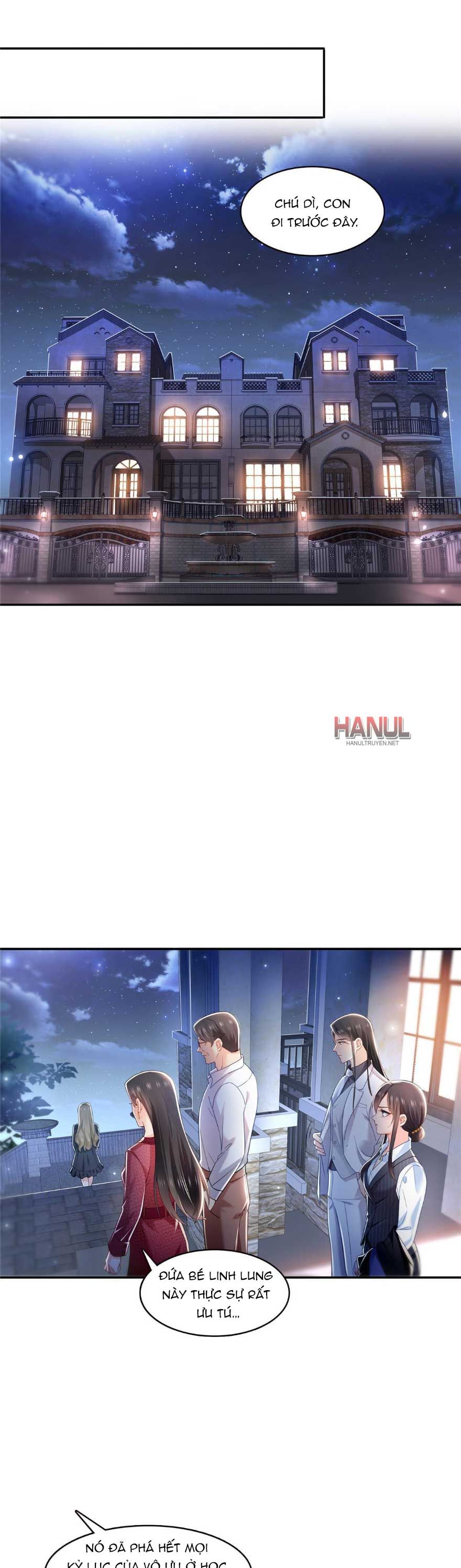 đọc truyện Cô Vợ Ngọt Ngào Có Chút Bất Lương [hanultruyen,’] Chương 302 ảnh 9 tại Thiên Thai Truyện