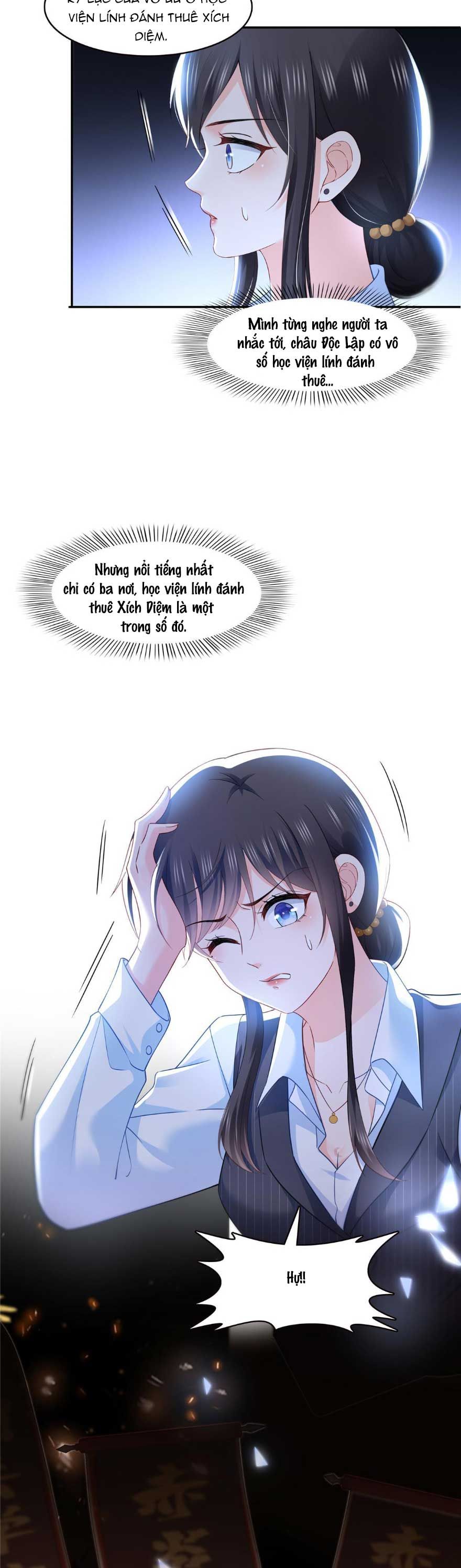 đọc truyện Cô Vợ Ngọt Ngào Có Chút Bất Lương [hanultruyen,’] Chương 302 ảnh 10 tại Thiên Thai Truyện