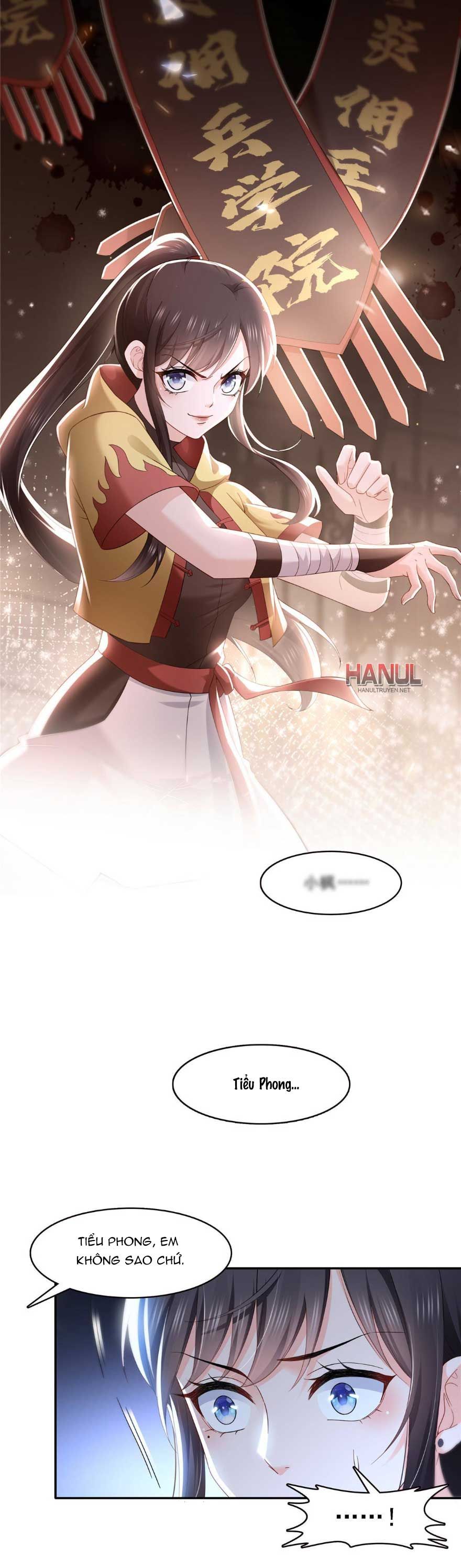 đọc truyện Cô Vợ Ngọt Ngào Có Chút Bất Lương [hanultruyen,’] Chương 302 ảnh 11 tại Thiên Thai Truyện