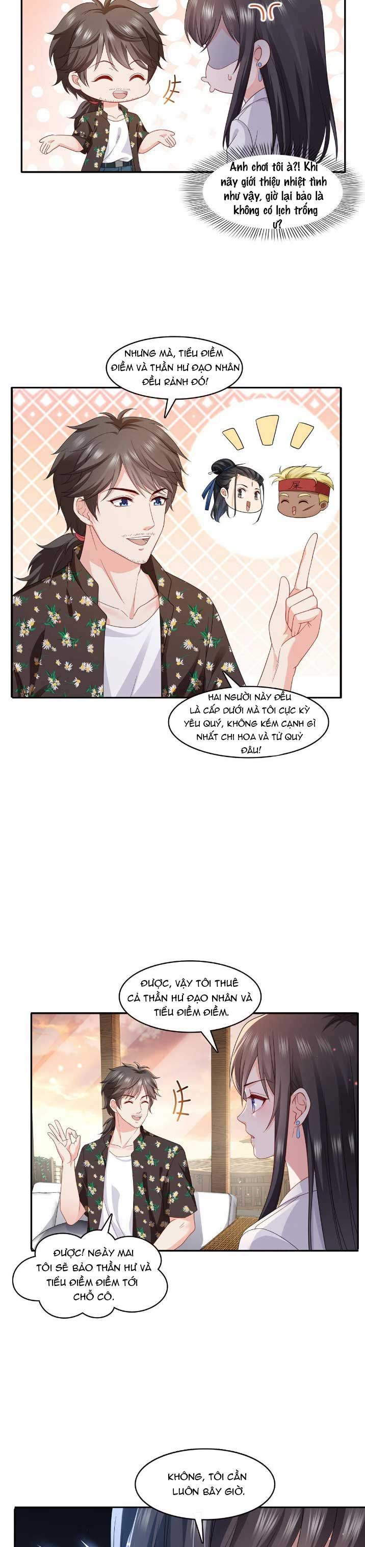 đọc truyện Cô Vợ Ngọt Ngào Có Chút Bất Lương [hanultruyen,’] Chương 303 ảnh 12 tại Thiên Thai Truyện