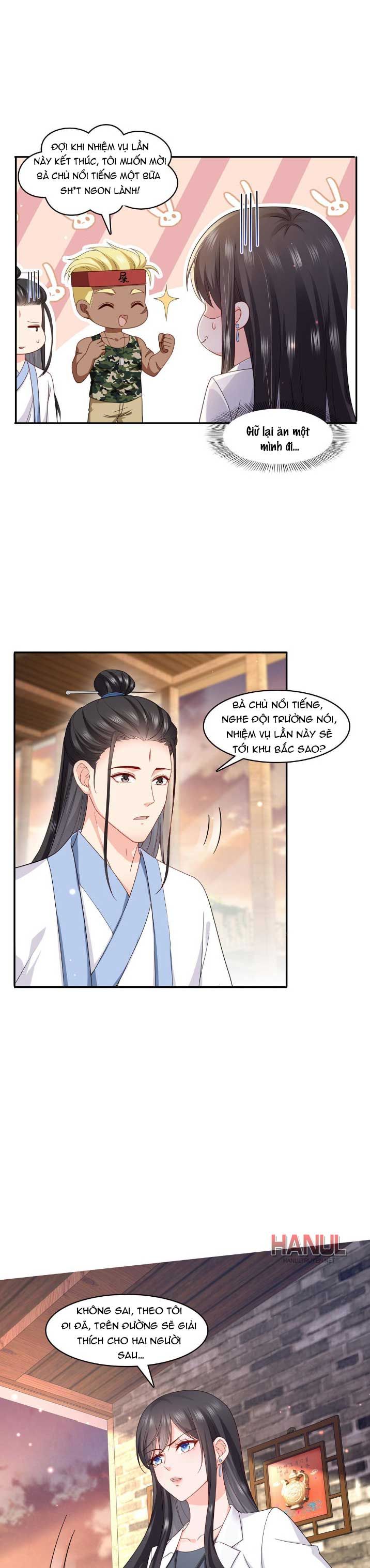 đọc truyện Cô Vợ Ngọt Ngào Có Chút Bất Lương [hanultruyen,’] Chương 303 ảnh 14 tại Thiên Thai Truyện