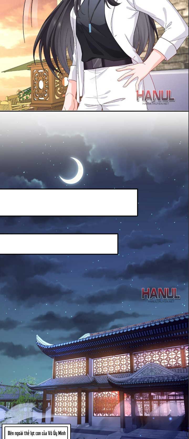 đọc truyện Cô Vợ Ngọt Ngào Có Chút Bất Lương [hanultruyen,’] Chương 303 ảnh 15 tại Thiên Thai Truyện