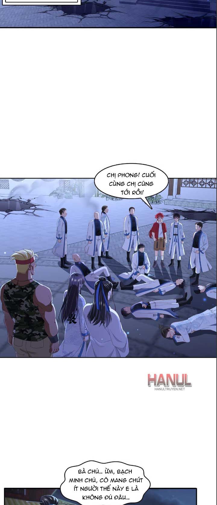 đọc truyện Cô Vợ Ngọt Ngào Có Chút Bất Lương [hanultruyen,’] Chương 303 ảnh 16 tại Thiên Thai Truyện