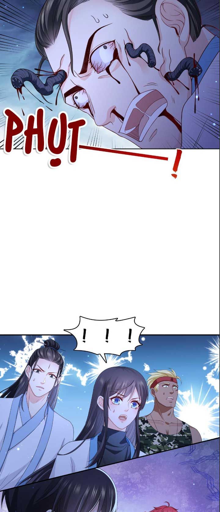 đọc truyện Cô Vợ Ngọt Ngào Có Chút Bất Lương [hanultruyen,’] Chương 303 ảnh 21 tại Thiên Thai Truyện