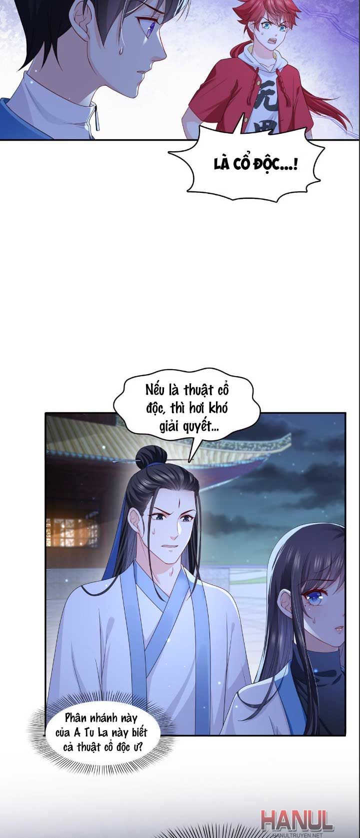 đọc truyện Cô Vợ Ngọt Ngào Có Chút Bất Lương [hanultruyen,’] Chương 303 ảnh 22 tại Thiên Thai Truyện