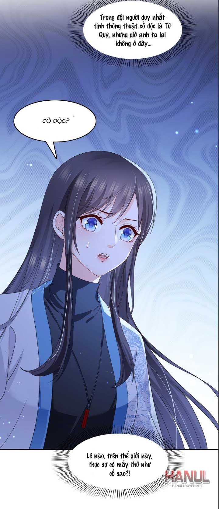 đọc truyện Cô Vợ Ngọt Ngào Có Chút Bất Lương [hanultruyen,’] Chương 303 ảnh 23 tại Thiên Thai Truyện