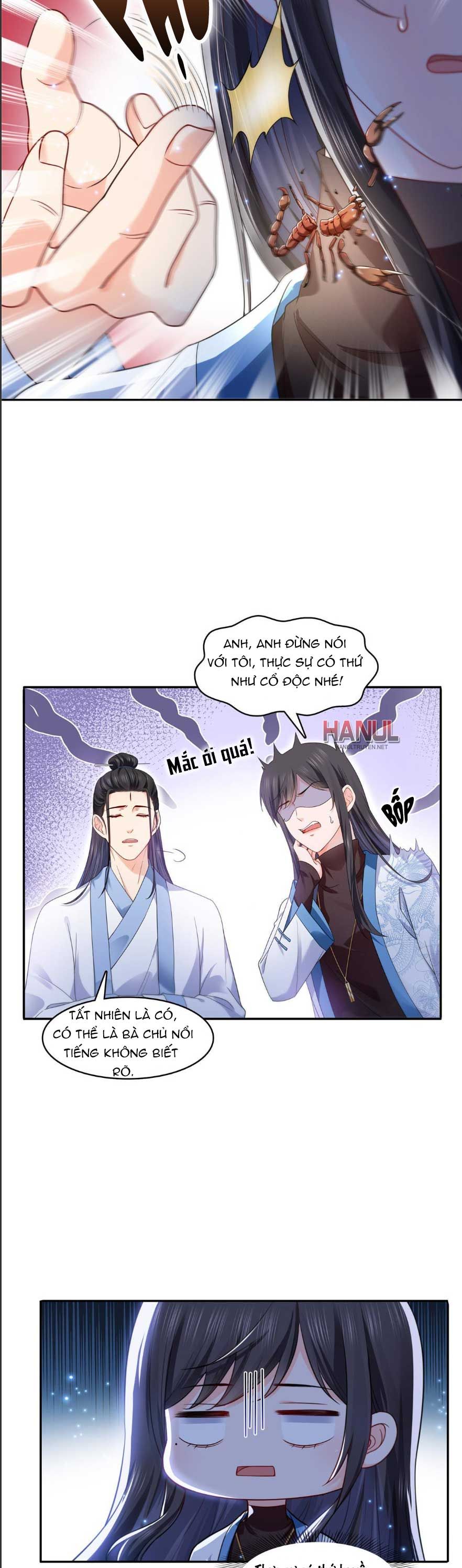 đọc truyện Cô Vợ Ngọt Ngào Có Chút Bất Lương [hanultruyen,’] Chương 303 ảnh 25 tại Thiên Thai Truyện