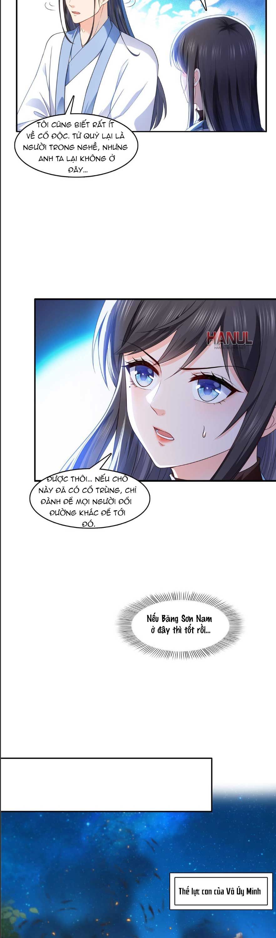 đọc truyện Cô Vợ Ngọt Ngào Có Chút Bất Lương [hanultruyen,’] Chương 303 ảnh 27 tại Thiên Thai Truyện