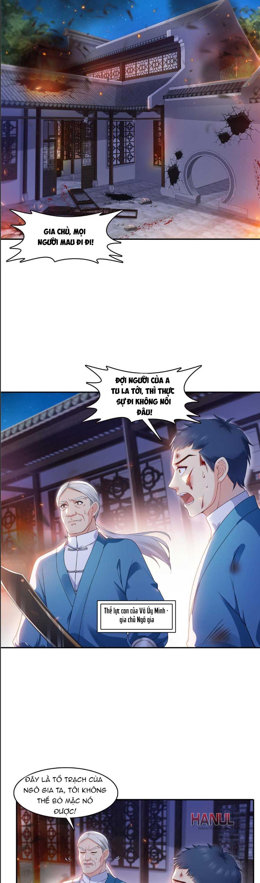 đọc truyện Cô Vợ Ngọt Ngào Có Chút Bất Lương [hanultruyen,’] Chương 303 ảnh 28 tại Thiên Thai Truyện