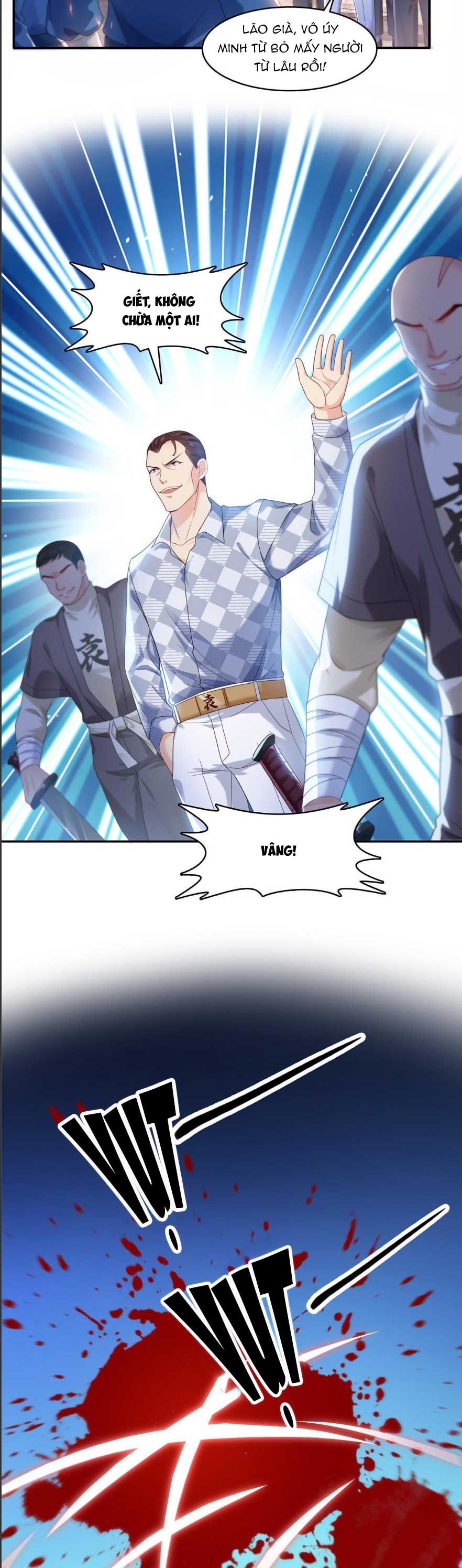 đọc truyện Cô Vợ Ngọt Ngào Có Chút Bất Lương [hanultruyen,’] Chương 303 ảnh 30 tại Thiên Thai Truyện