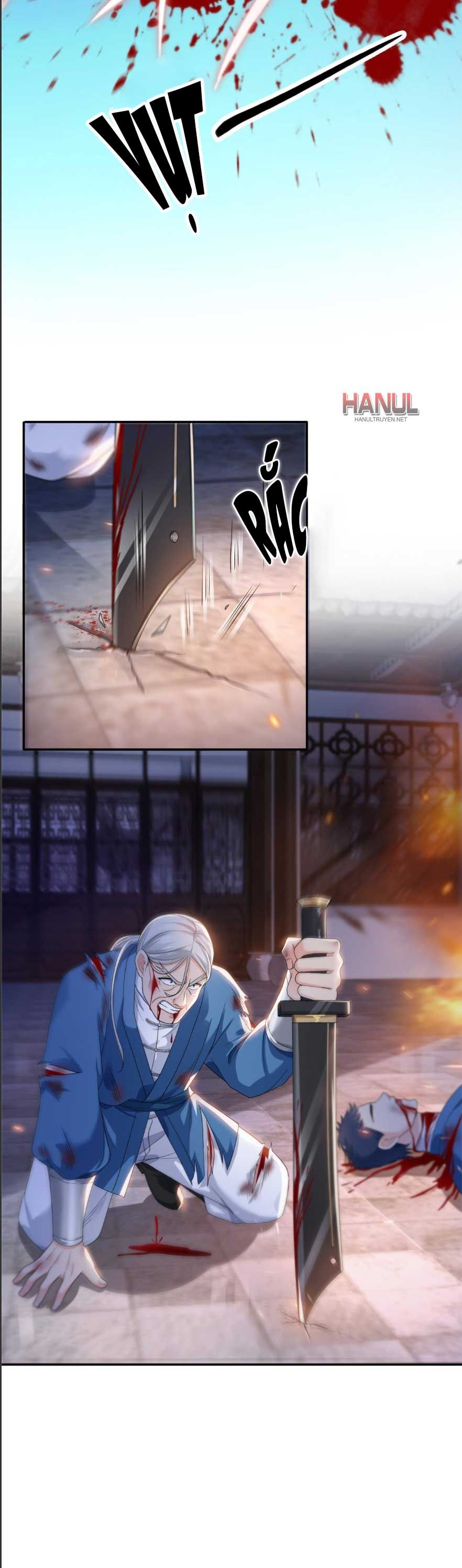 đọc truyện Cô Vợ Ngọt Ngào Có Chút Bất Lương [hanultruyen,’] Chương 303 ảnh 31 tại Thiên Thai Truyện