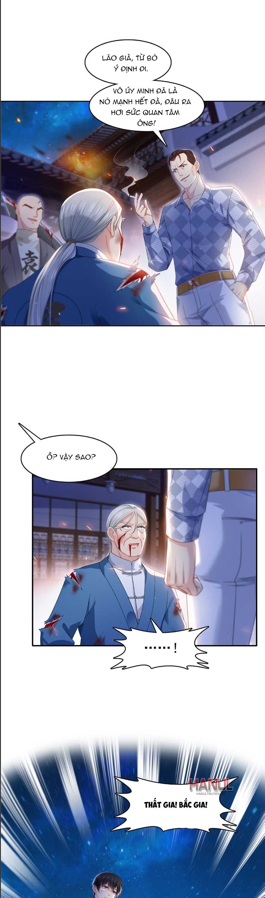 đọc truyện Cô Vợ Ngọt Ngào Có Chút Bất Lương [hanultruyen,’] Chương 303 ảnh 32 tại Thiên Thai Truyện