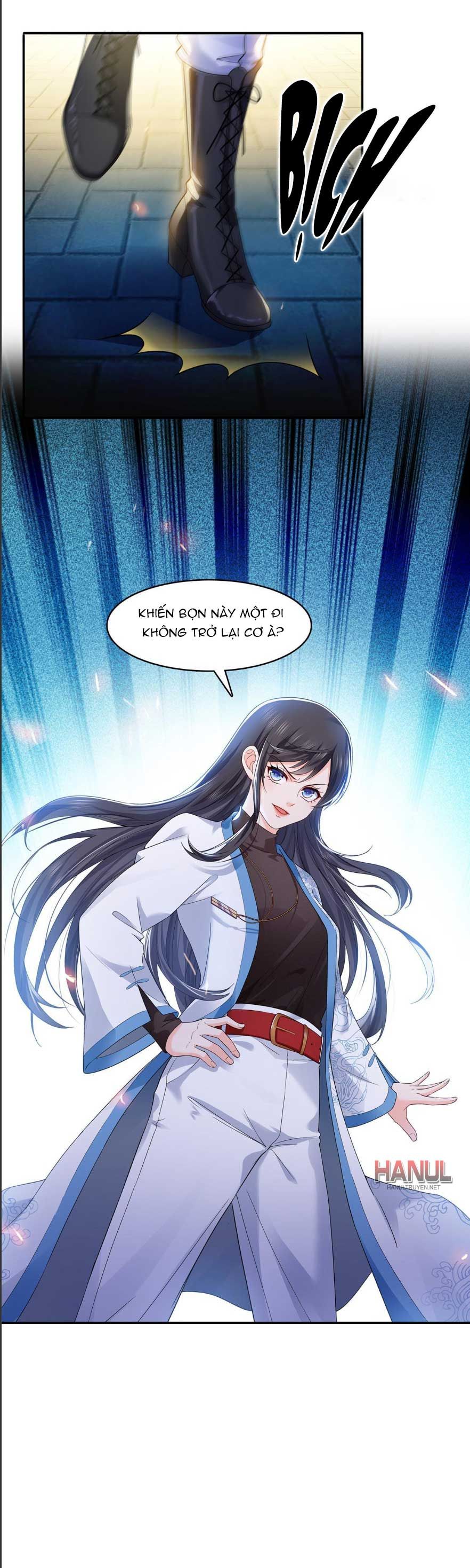 đọc truyện Cô Vợ Ngọt Ngào Có Chút Bất Lương [hanultruyen,’] Chương 303 ảnh 34 tại Thiên Thai Truyện