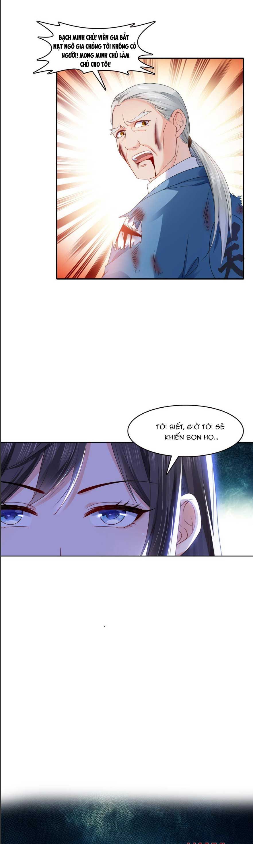 đọc truyện Cô Vợ Ngọt Ngào Có Chút Bất Lương [hanultruyen,’] Chương 303 ảnh 35 tại Thiên Thai Truyện