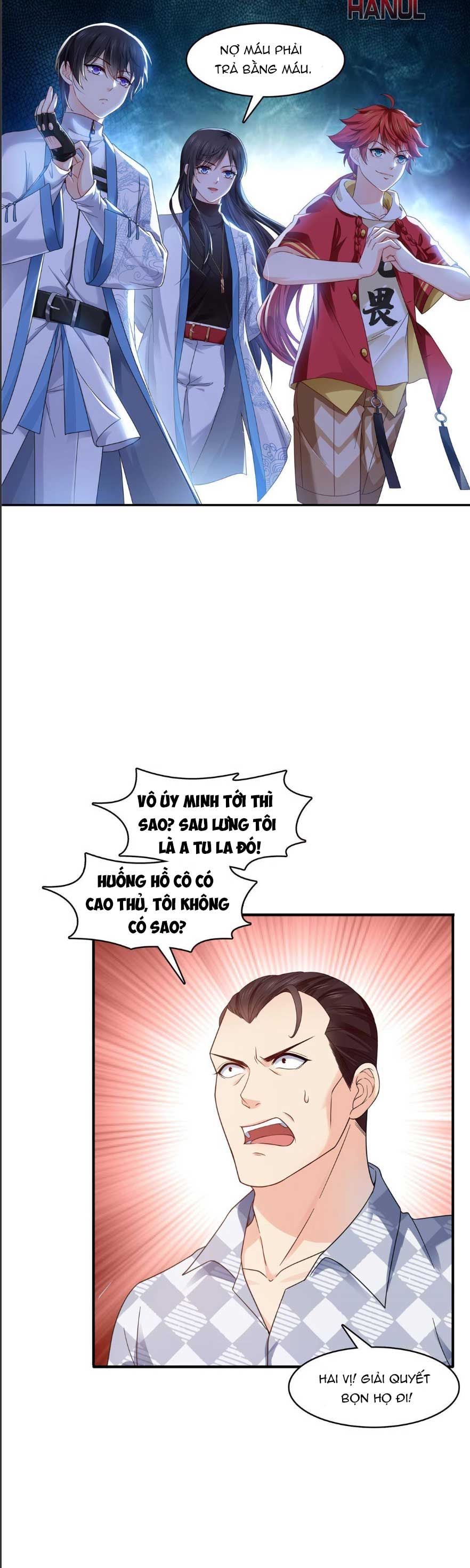 đọc truyện Cô Vợ Ngọt Ngào Có Chút Bất Lương [hanultruyen,’] Chương 303 ảnh 36 tại Thiên Thai Truyện