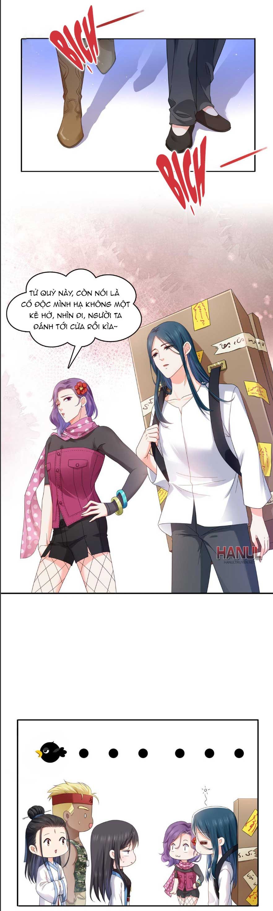 đọc truyện Cô Vợ Ngọt Ngào Có Chút Bất Lương [hanultruyen,’] Chương 303 ảnh 37 tại Thiên Thai Truyện