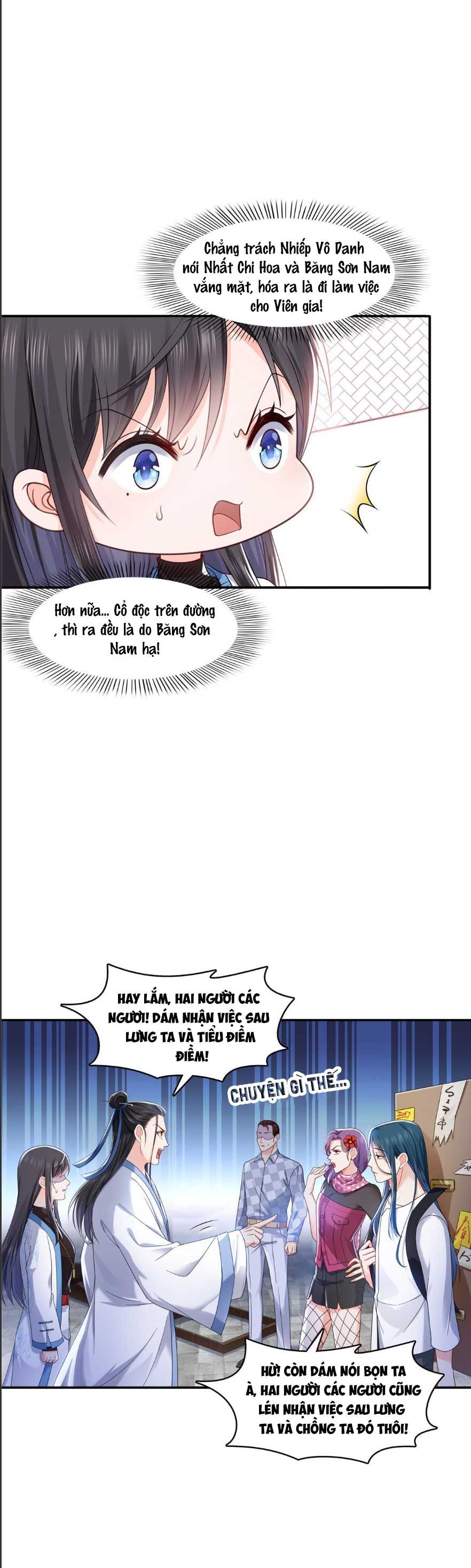 đọc truyện Cô Vợ Ngọt Ngào Có Chút Bất Lương [hanultruyen,’] Chương 303 ảnh 38 tại Thiên Thai Truyện