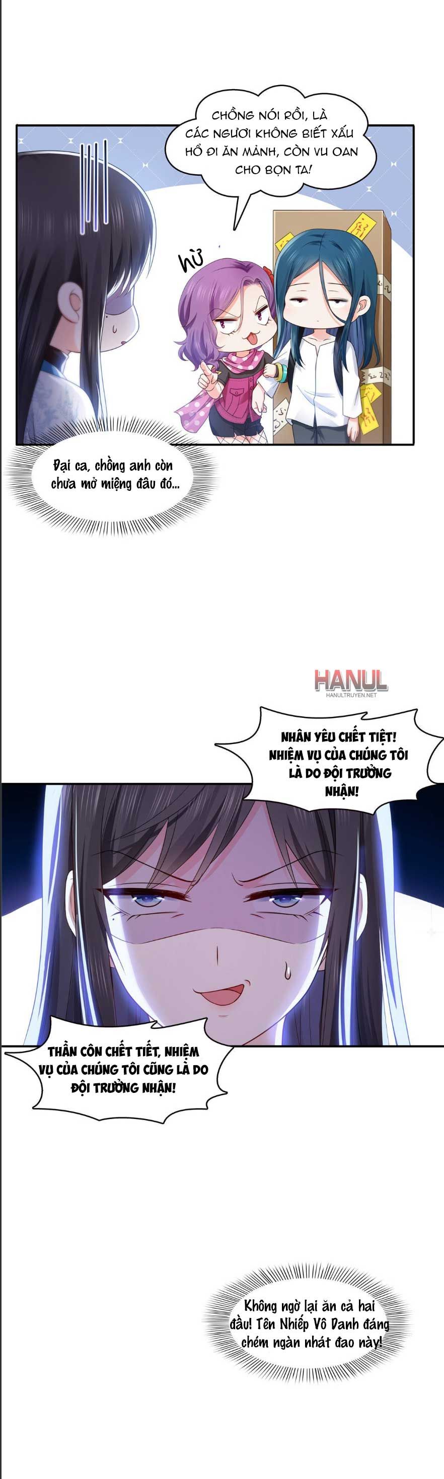 đọc truyện Cô Vợ Ngọt Ngào Có Chút Bất Lương [hanultruyen,’] Chương 303 ảnh 39 tại Thiên Thai Truyện