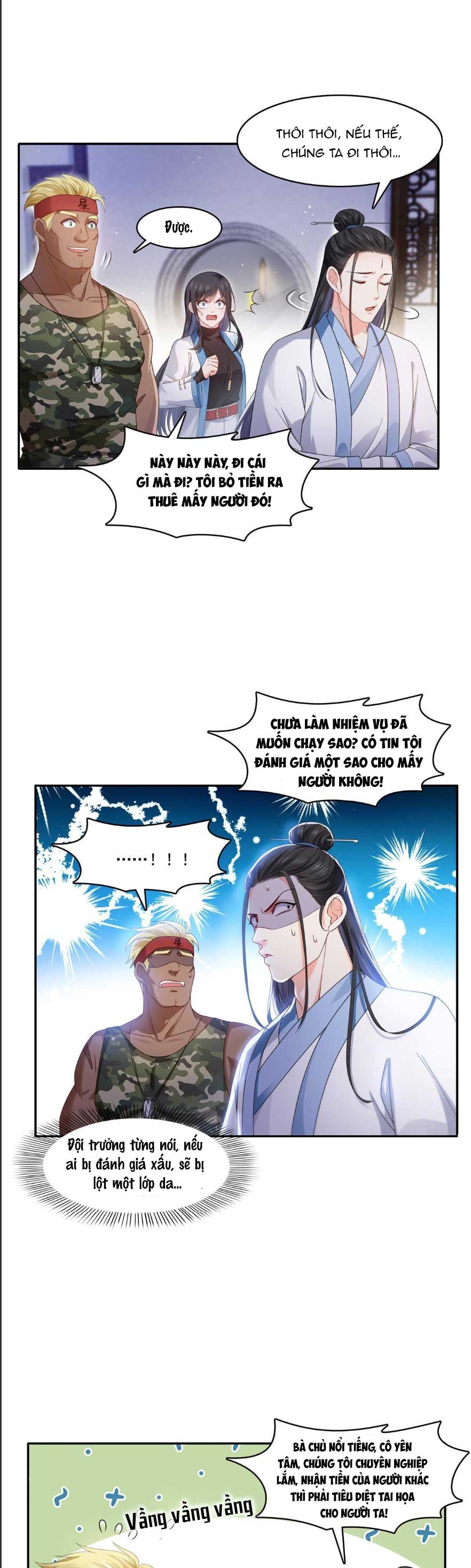 đọc truyện Cô Vợ Ngọt Ngào Có Chút Bất Lương [hanultruyen,’] Chương 303 ảnh 40 tại Thiên Thai Truyện