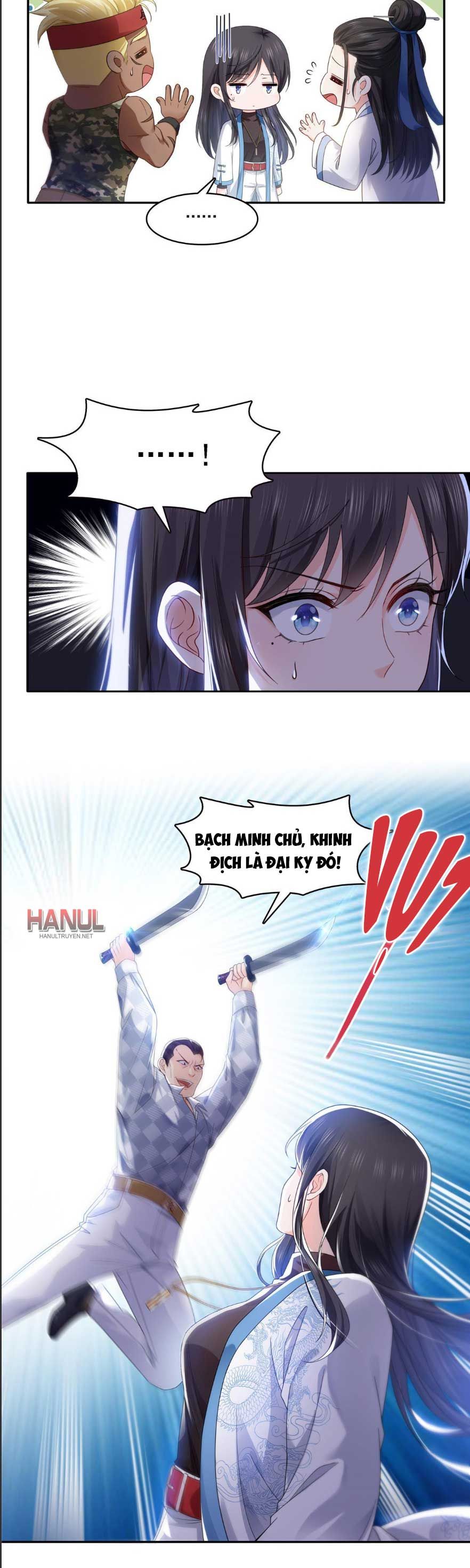 đọc truyện Cô Vợ Ngọt Ngào Có Chút Bất Lương [hanultruyen,’] Chương 303 ảnh 41 tại Thiên Thai Truyện