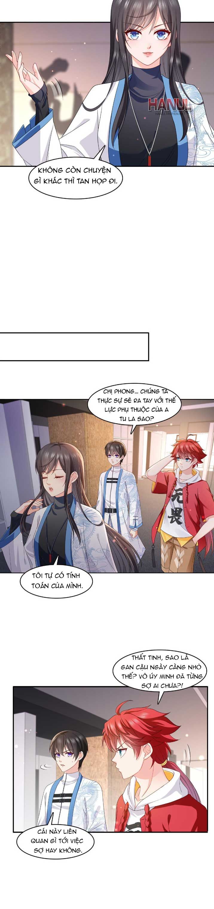 đọc truyện Cô Vợ Ngọt Ngào Có Chút Bất Lương [hanultruyen,’] Chương 303 ảnh 8 tại Thiên Thai Truyện