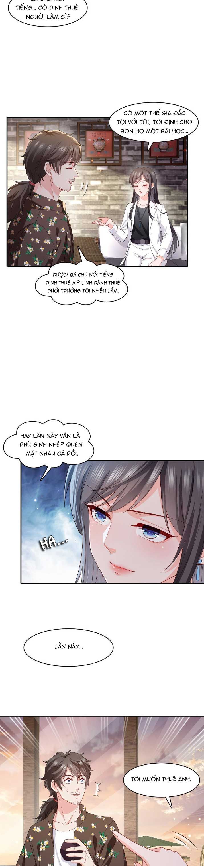 đọc truyện Cô Vợ Ngọt Ngào Có Chút Bất Lương [hanultruyen,’] Chương 303 ảnh 10 tại Thiên Thai Truyện