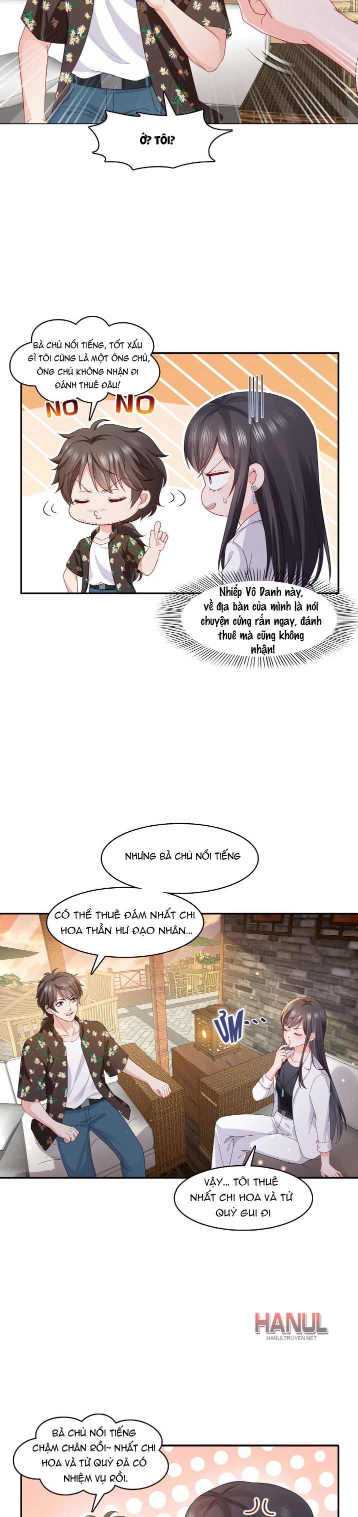 đọc truyện Cô Vợ Ngọt Ngào Có Chút Bất Lương [hanultruyen,’] Chương 303 ảnh 11 tại Thiên Thai Truyện