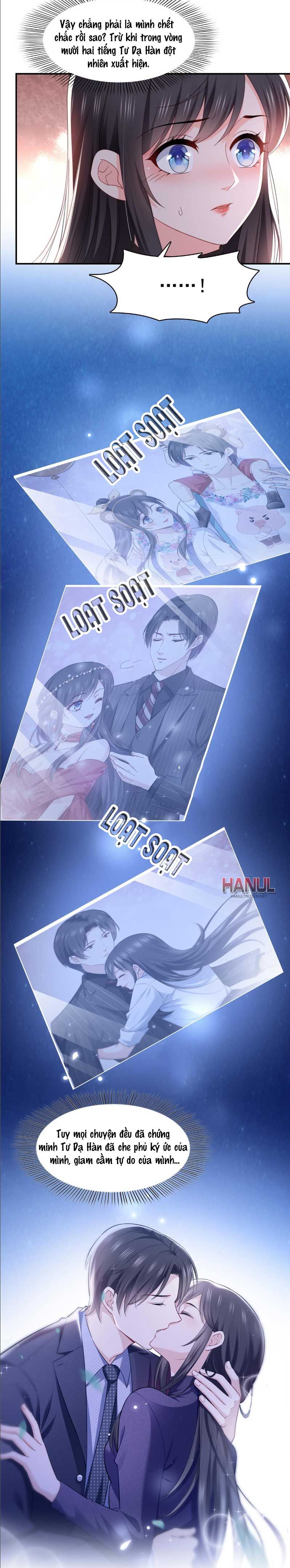 đọc truyện Cô Vợ Ngọt Ngào Có Chút Bất Lương [hanultruyen,’] Chương 304 ảnh 13 tại Thiên Thai Truyện