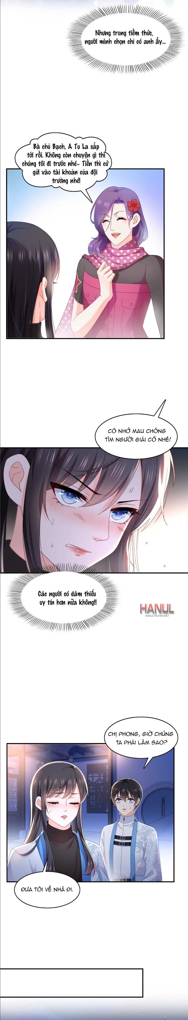 đọc truyện Cô Vợ Ngọt Ngào Có Chút Bất Lương [hanultruyen,’] Chương 304 ảnh 14 tại Thiên Thai Truyện