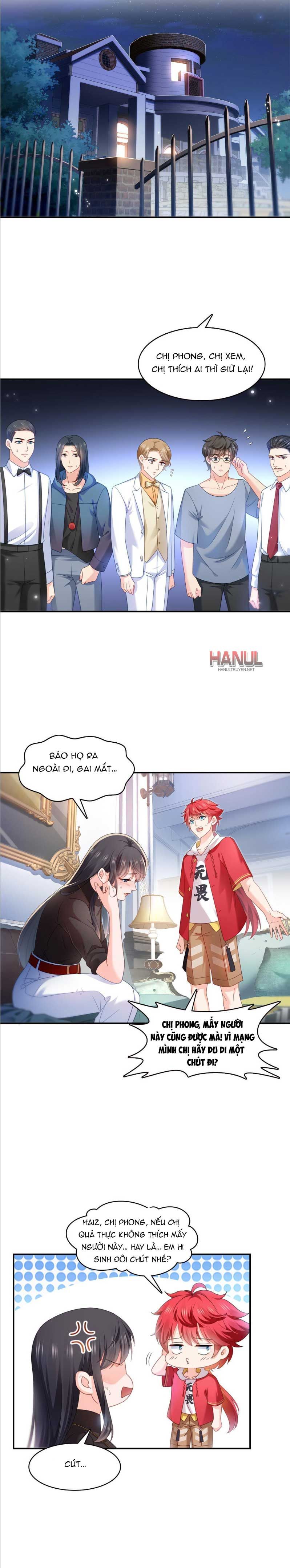 đọc truyện Cô Vợ Ngọt Ngào Có Chút Bất Lương [hanultruyen,’] Chương 304 ảnh 15 tại Thiên Thai Truyện