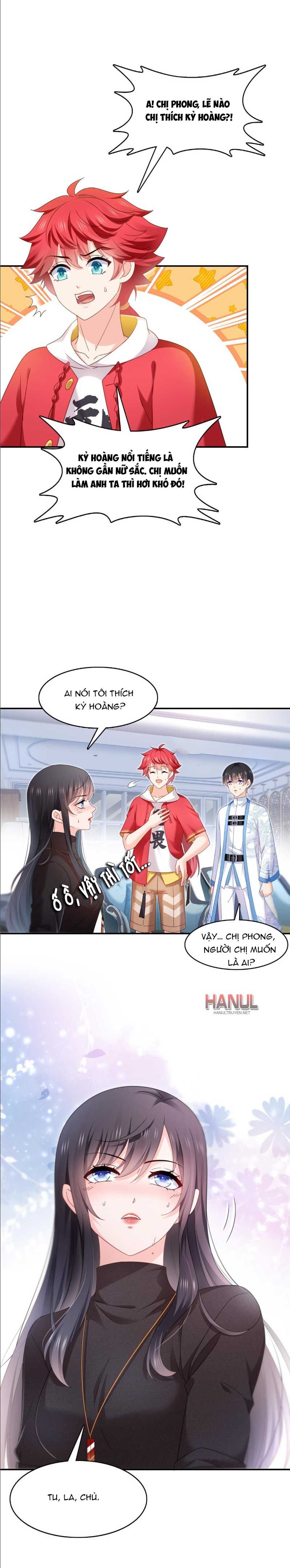 đọc truyện Cô Vợ Ngọt Ngào Có Chút Bất Lương [hanultruyen,’] Chương 304 ảnh 16 tại Thiên Thai Truyện