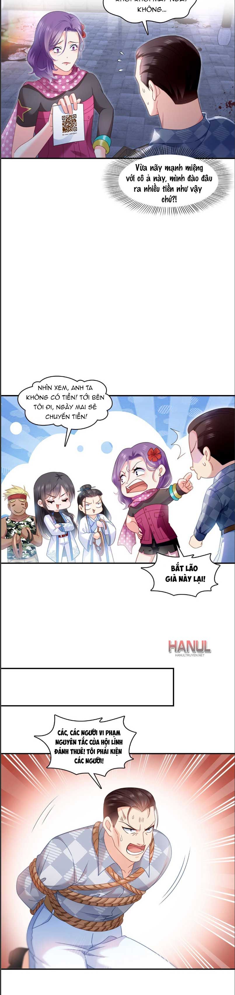 đọc truyện Cô Vợ Ngọt Ngào Có Chút Bất Lương [hanultruyen,’] Chương 304 ảnh 6 tại Thiên Thai Truyện