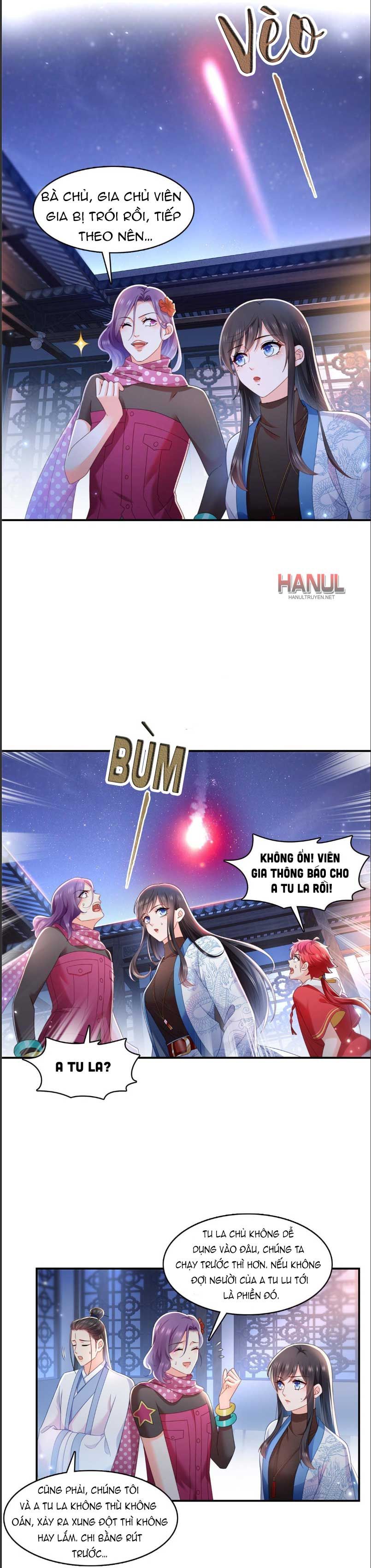 đọc truyện Cô Vợ Ngọt Ngào Có Chút Bất Lương [hanultruyen,’] Chương 304 ảnh 8 tại Thiên Thai Truyện