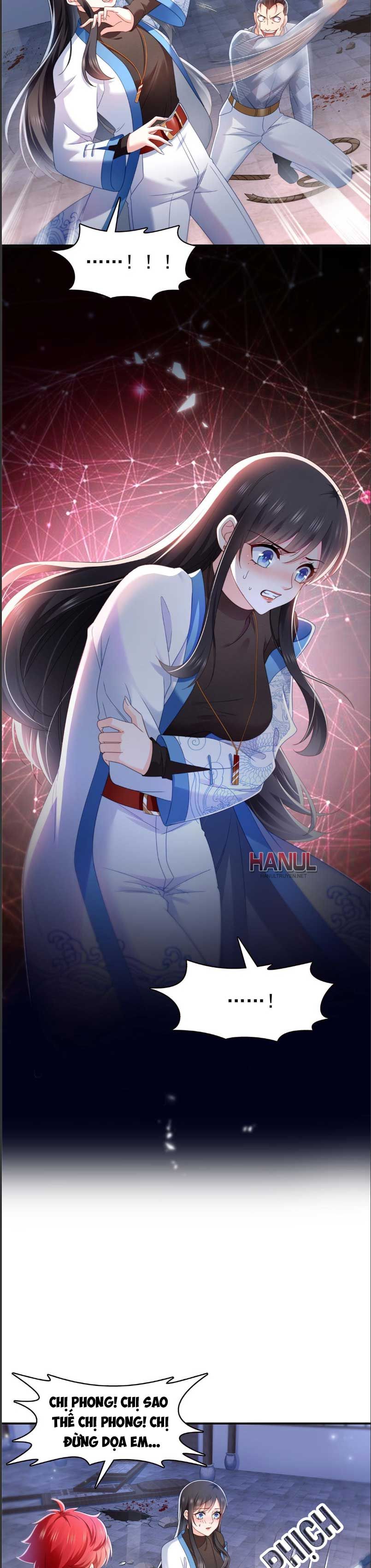 đọc truyện Cô Vợ Ngọt Ngào Có Chút Bất Lương [hanultruyen,’] Chương 304 ảnh 10 tại Thiên Thai Truyện