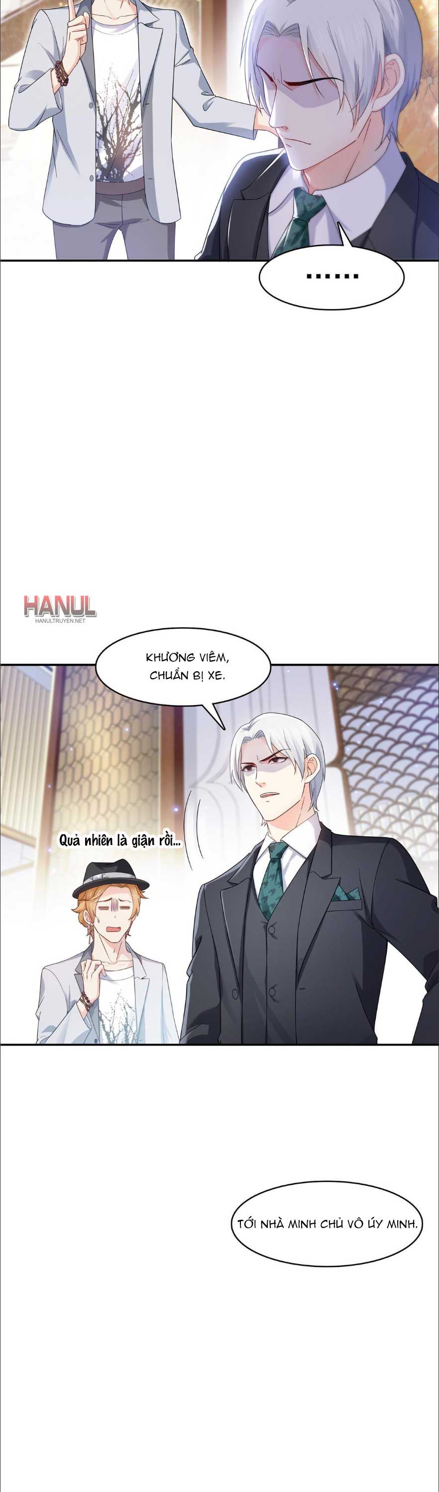 đọc truyện Cô Vợ Ngọt Ngào Có Chút Bất Lương [hanultruyen,’] Chương 305 ảnh 12 tại Thiên Thai Truyện