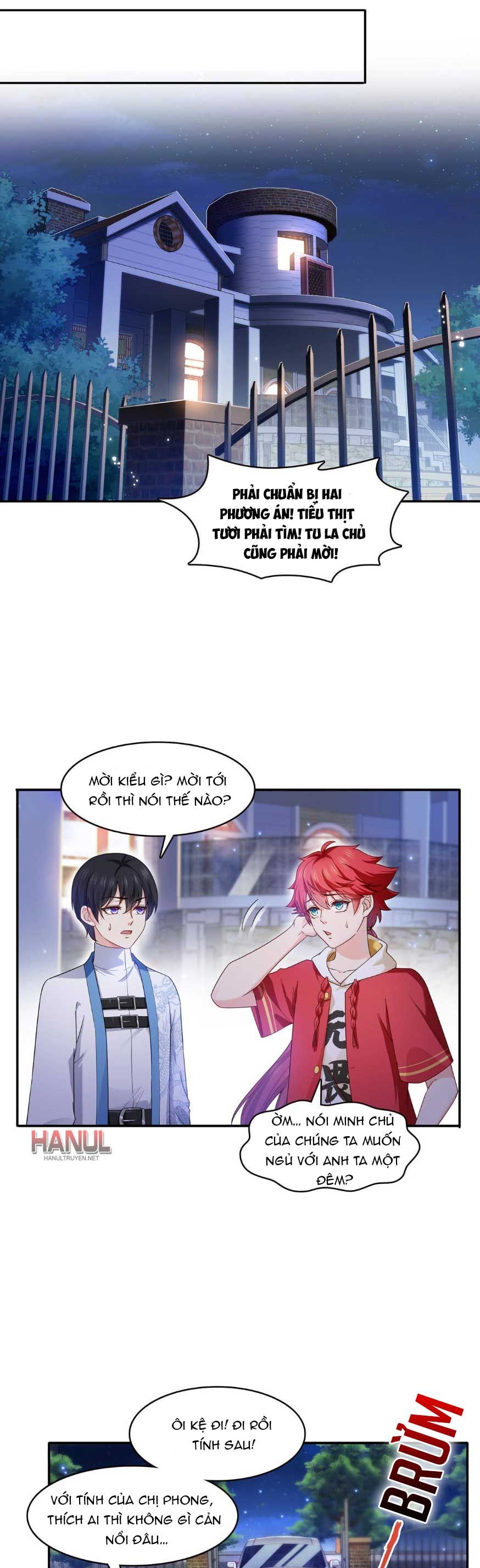 đọc truyện Cô Vợ Ngọt Ngào Có Chút Bất Lương [hanultruyen,’] Chương 305 ảnh 13 tại Thiên Thai Truyện