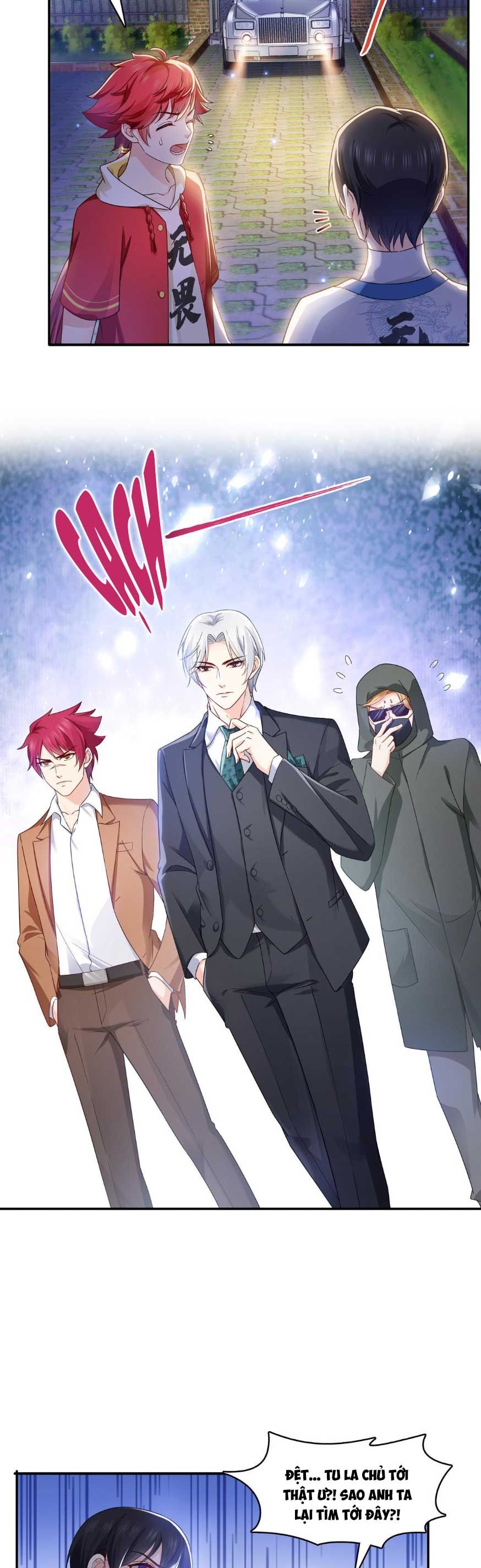 đọc truyện Cô Vợ Ngọt Ngào Có Chút Bất Lương [hanultruyen,’] Chương 305 ảnh 14 tại Thiên Thai Truyện