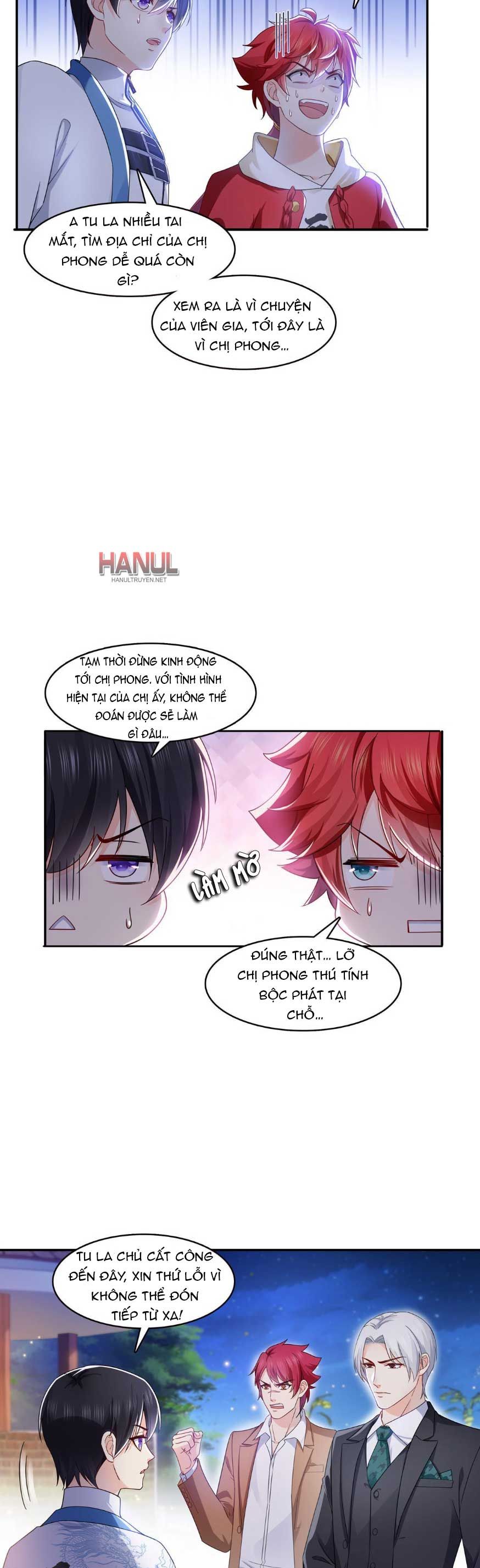 đọc truyện Cô Vợ Ngọt Ngào Có Chút Bất Lương [hanultruyen,’] Chương 305 ảnh 15 tại Thiên Thai Truyện