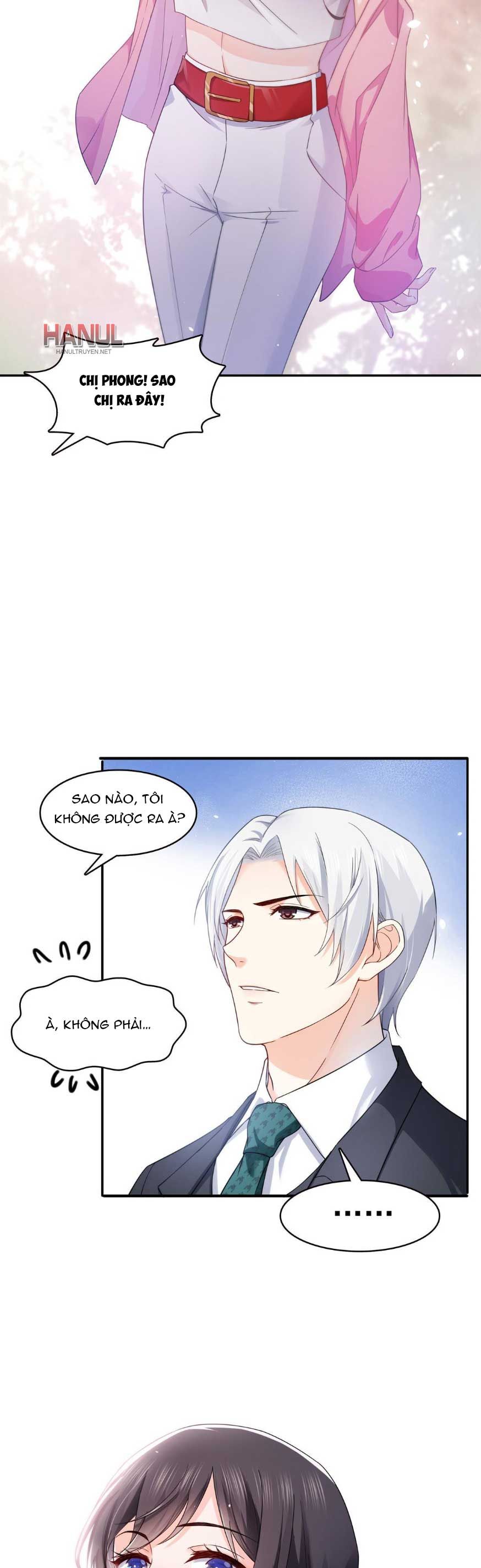 đọc truyện Cô Vợ Ngọt Ngào Có Chút Bất Lương [hanultruyen,’] Chương 305 ảnh 18 tại Thiên Thai Truyện