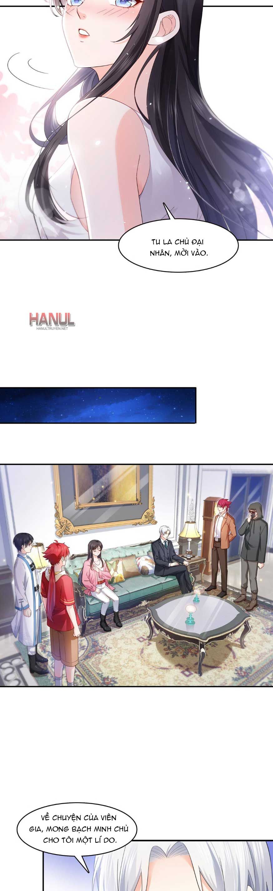 đọc truyện Cô Vợ Ngọt Ngào Có Chút Bất Lương [hanultruyen,’] Chương 305 ảnh 19 tại Thiên Thai Truyện