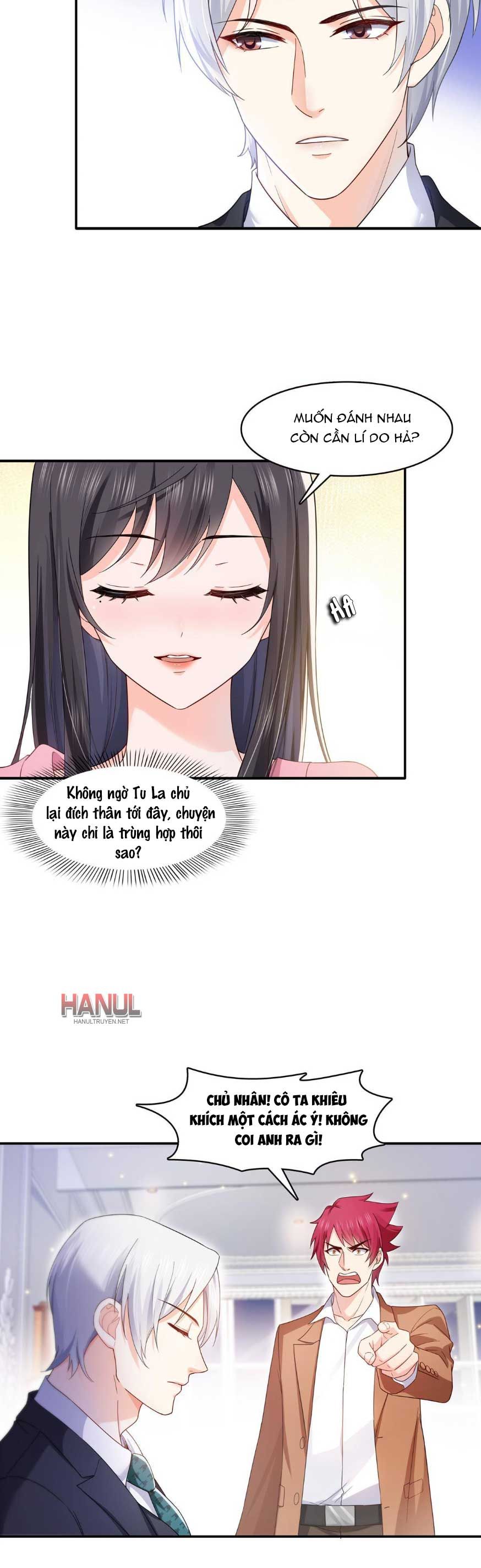 đọc truyện Cô Vợ Ngọt Ngào Có Chút Bất Lương [hanultruyen,’] Chương 305 ảnh 20 tại Thiên Thai Truyện