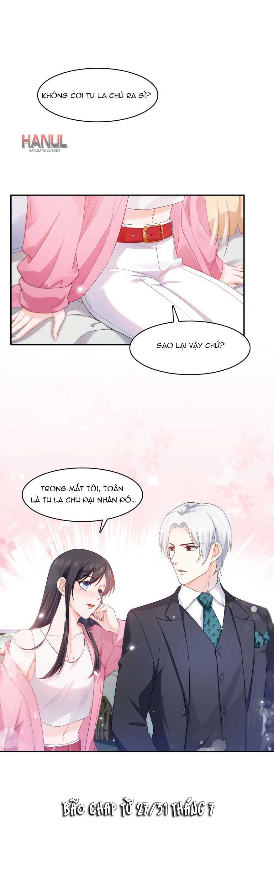 đọc truyện Cô Vợ Ngọt Ngào Có Chút Bất Lương [hanultruyen,’] Chương 305 ảnh 21 tại Thiên Thai Truyện