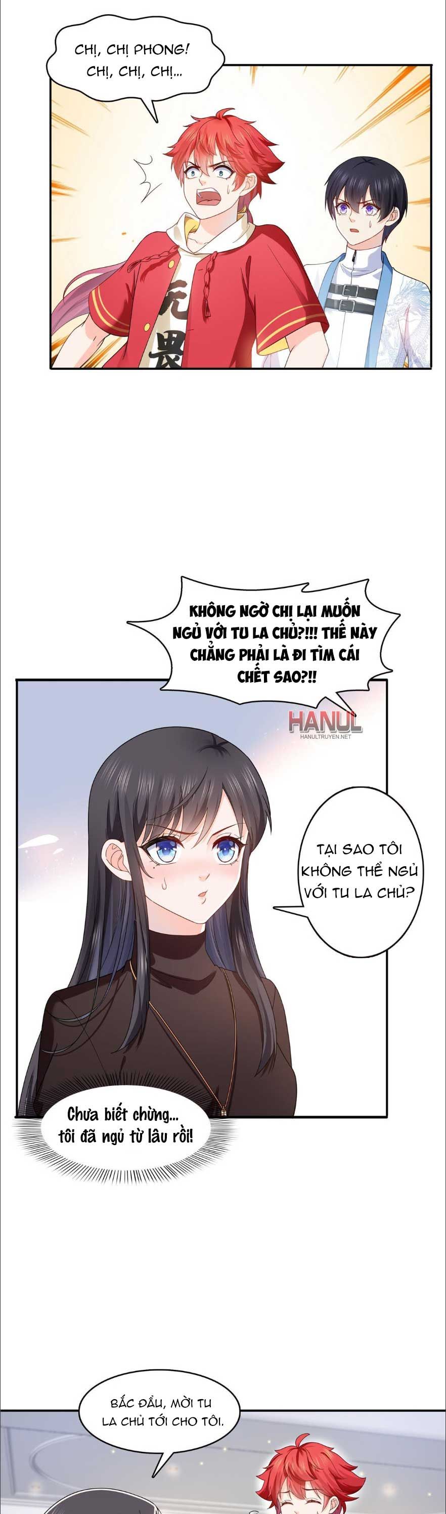 đọc truyện Cô Vợ Ngọt Ngào Có Chút Bất Lương [hanultruyen,’] Chương 305 ảnh 4 tại Thiên Thai Truyện