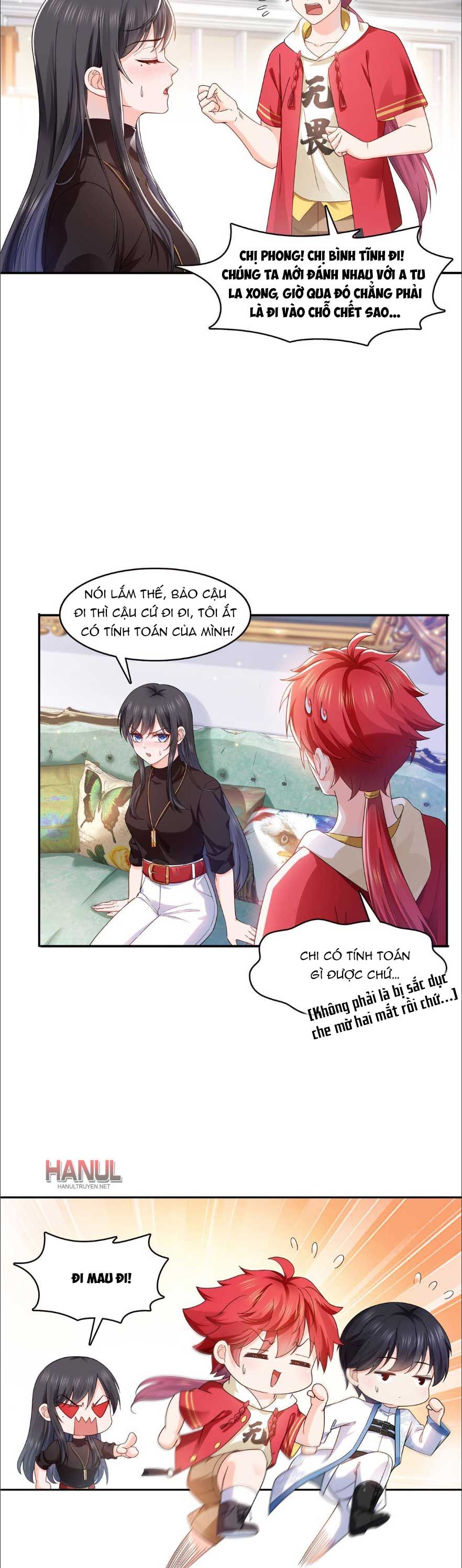 đọc truyện Cô Vợ Ngọt Ngào Có Chút Bất Lương [hanultruyen,’] Chương 305 ảnh 5 tại Thiên Thai Truyện